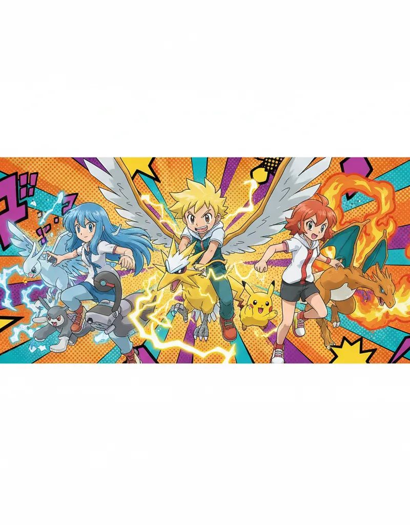 Drei neue Pokémon GO Leader-Events: Blanche, Spark, Candela