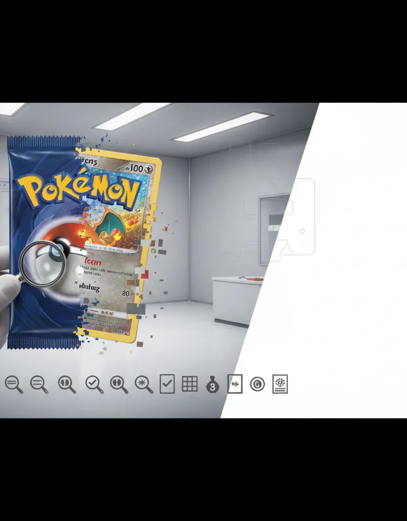 Fake Pokémon Karten erkennen: 10 entscheidende Checks
