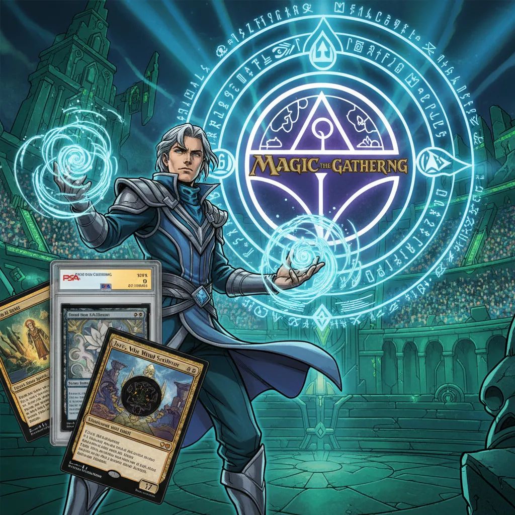 Magic: The Gathering Artikel – Dein umfassender Guide zu Wissen & Strategie