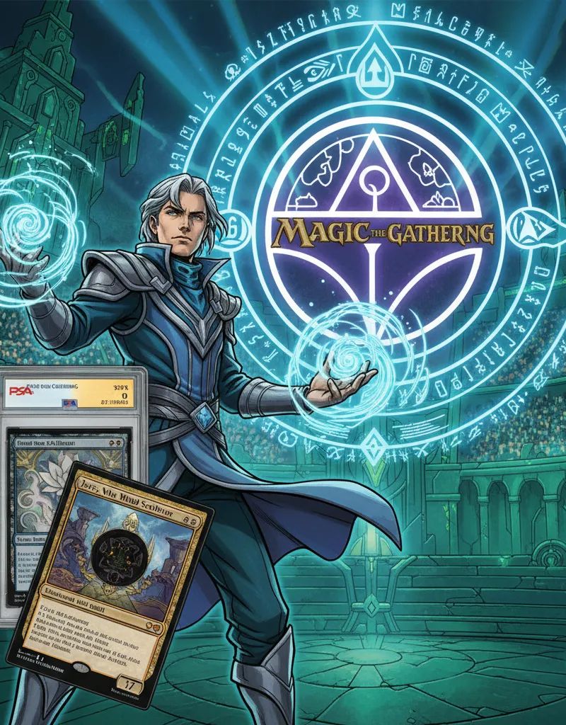 Magic: The Gathering Artikel – Dein umfassender Guide zu Wissen & Strategie