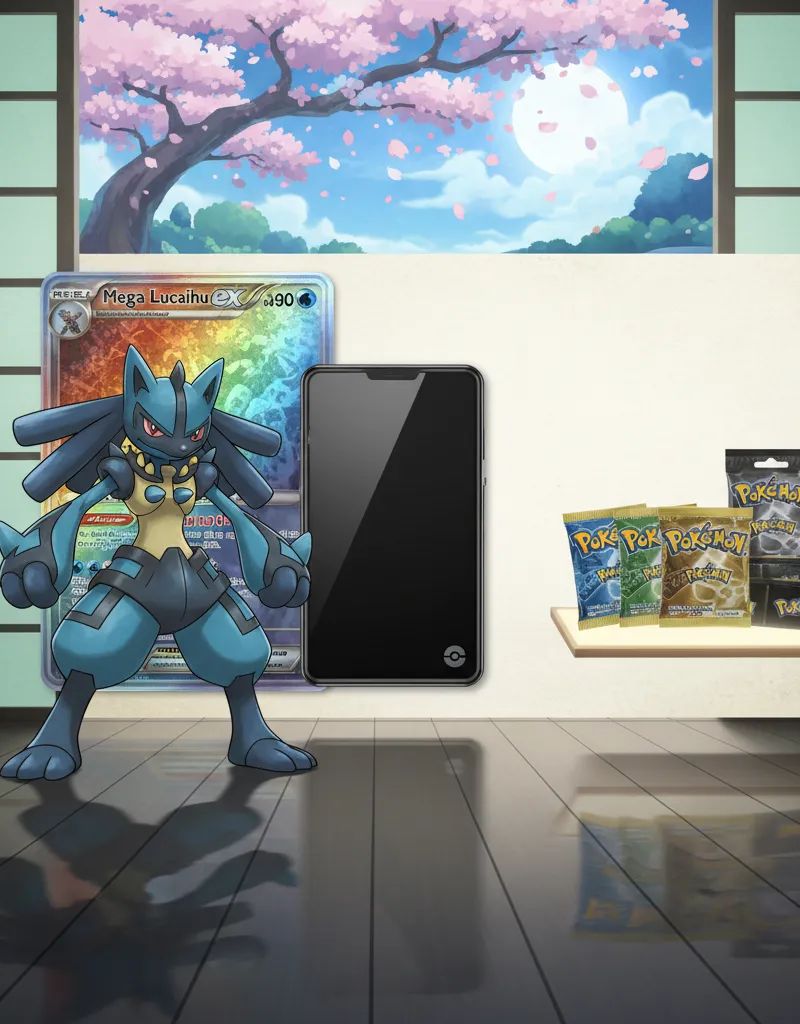 Mega Lucario ex League Battle Deck: Release, Inhalt & Strategie