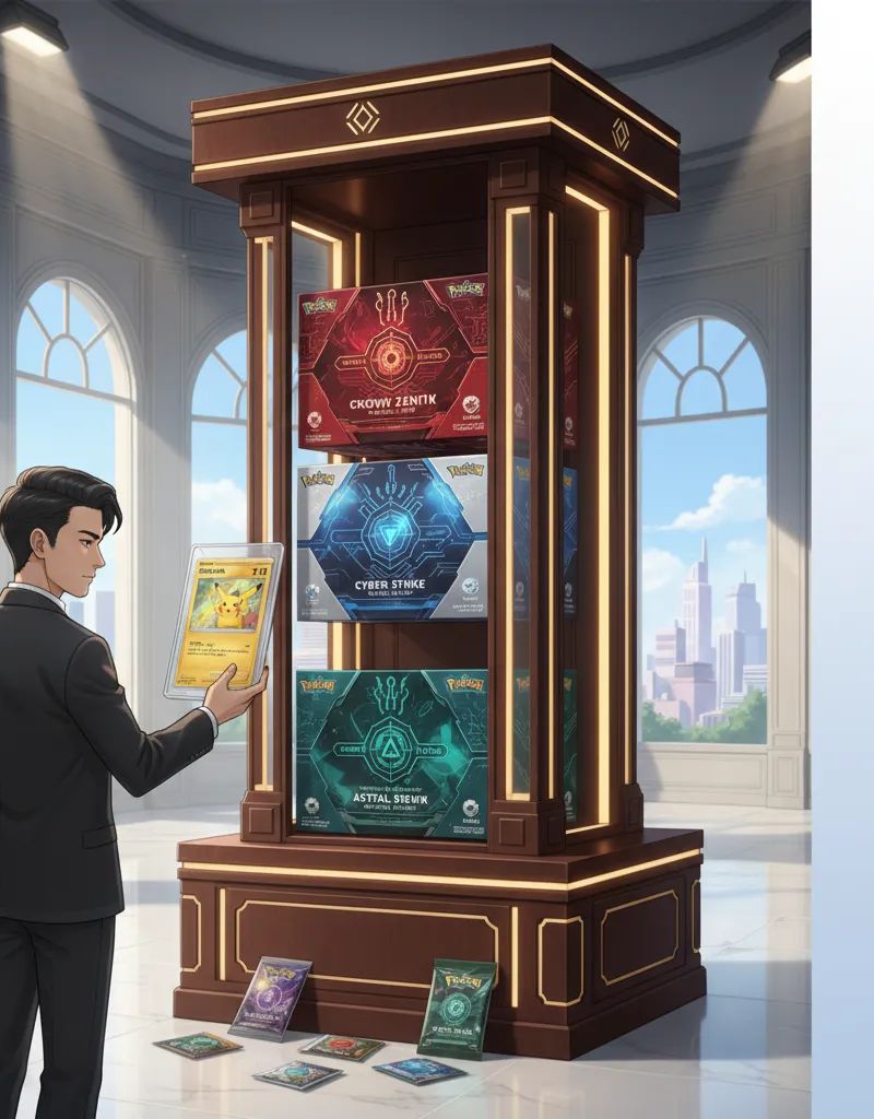 Pokémon Display kaufen 2026: Welche Boxen sich wirklich lohnen